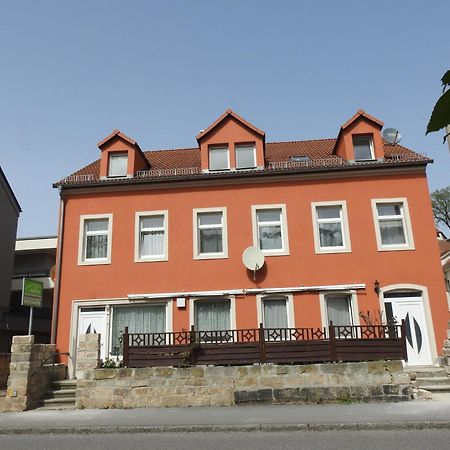 Ferienwohnungen Am Hauptplatz Pirna Dış mekan fotoğraf